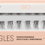 Künstliche Wimpern Big Lash Love Singles trend !t up