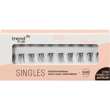 Künstliche Wimpern Big Lash Love Singles trend !t up