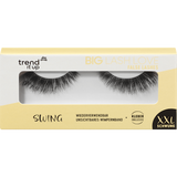 Künstliche Wimpern Big Lash Love Swing (1 Paar) trend !t up