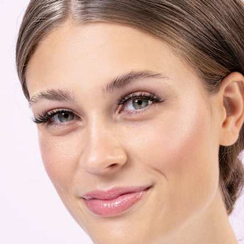 Künstliche Wimpern Big Lash Love Swing (1 Paar) trend !t up