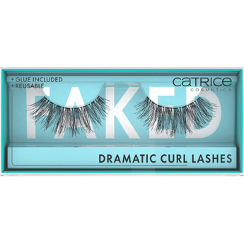 Künstliche Wimpern Dramatic Curl (1 Paar), 2 St Catrice, Künstliche by Catrice – Available at VivaVoss