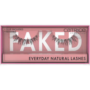Künstliche Wimpern Everyday Natural (1 Paar), 2 St Catrice, Künstliche by Catrice – Available at VivaVoss
