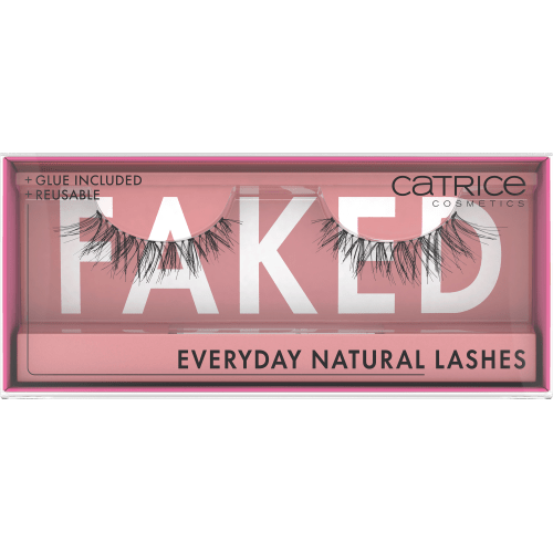 Künstliche Wimpern Everyday Natural (1 Paar), 2 St Catrice, Künstliche by Catrice – Available at VivaVoss