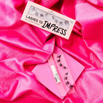 Künstliche Wimpern Lashes To Impress 08 Pre-Cut Lashes (1 Paar) essence