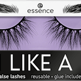 Künstliche Wimpern Like A Boss 02 Limitless (1 Paar) essence