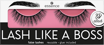 Künstliche Wimpern Like A Boss 05 Fearless (1 Paar) essence