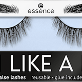 Künstliche Wimpern Like A Boss 06 Irresistible (1 Paar) essence