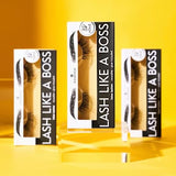 Künstliche Wimpern Like A Boss 07 Essential (1 Paar) essence