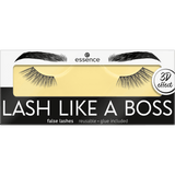 Künstliche Wimpern Like A Boss (1 Paar), 2 St, essence - VivaVoss