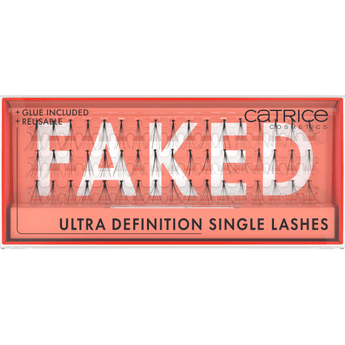 Künstliche Wimpern Set Ultra Definition Single Lashes (51 St), 51 St Catrice, Künstliche by Catrice – Available at VivaVoss