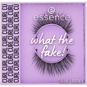 Künstliche Wimpern Set What The Fake 02 essence
