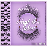 Künstliche Wimpern Set What The Fake 02 essence