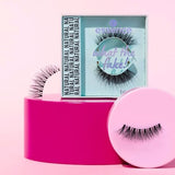 Künstliche Wimpern Set What The Fake! 03 Natural essence