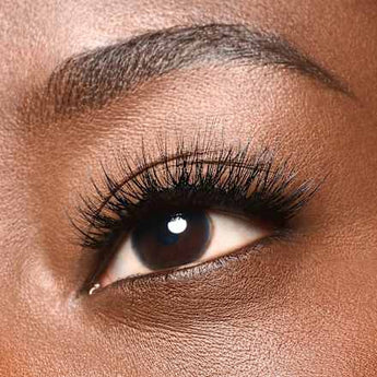 Künstliche Wimpern Set What The Fake! 03 Natural essence