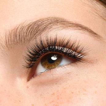 Künstliche Wimpern Set What The Fake! 03 Natural essence