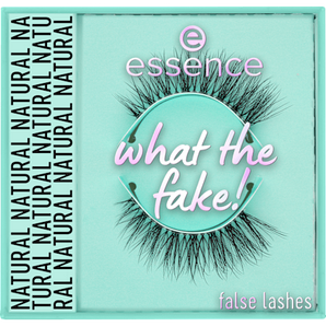 Künstliche Wimpern Set What The Fake! 03 Natural essence