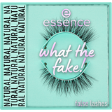 Künstliche Wimpern Set What The Fake! 03 Natural essence