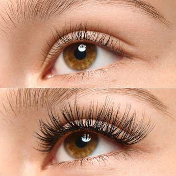 Künstliche Wimpern Set What The Fake! 04 Dramatic Length essence