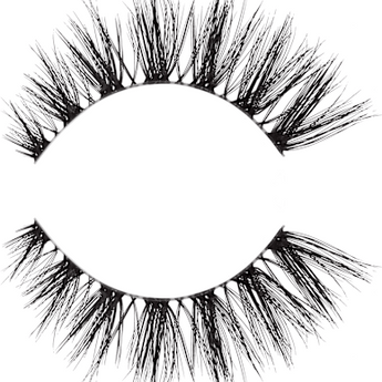 Künstliche Wimpern Set What The Fake! 04 Dramatic Length essence