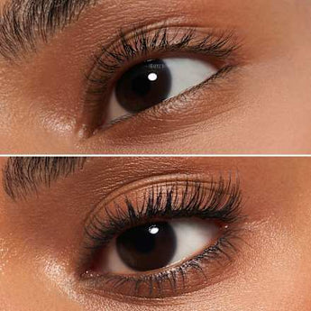 Künstliche Wimpern To Impress 03 Half Lashes (1 Paar) essence