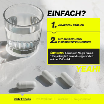 L - Carnitin 2000 Premium: Carnipure , 120 Kapseln Vegan - VivaVoss