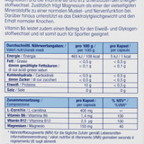 L - Carnitin Kapseln, 60 St, 59 g - VivaVoss