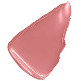 Cremiger Lippenstift-Swatch in zartem Rosé mit glänzendem Satin-Finish aus der Karl Lagerfeld Kollektion.