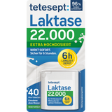 Laktase 22000 Mini Tabletten 40 St, 13,6 g - VivaVoss