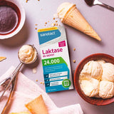 Laktase 24000 Tabletten 40 St, 16 g - VivaVoss