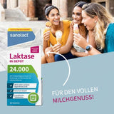 Laktase 24000 Tabletten 40 St, 16 g - VivaVoss