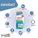 Laktase 24000 Tabletten 40 St, 16 g - VivaVoss
