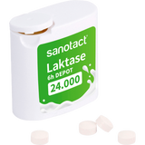 Laktase 24000 Tabletten 40 St, 16 g - VivaVoss
