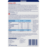 Laktase 6.000 Mini Tabletten 100 St, 8 g - VivaVoss