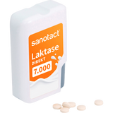 Laktase 7000 Direkt Mini Tabletten 90 St, 7,1 g - VivaVoss