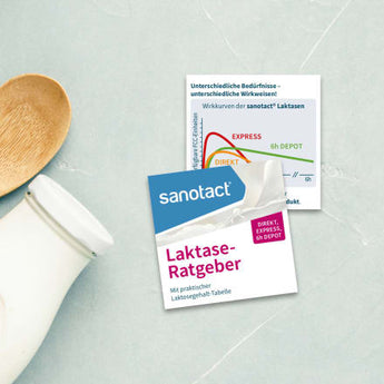 Laktase 7000 Direkt Mini Tabletten 90 St, 7,1 g - VivaVoss