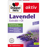 Lavendel Tabletten 30 St., 23,1 g - VivaVoss
