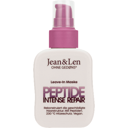 Leave-In Haarmaske Peptide Intense Repair Jean&Len