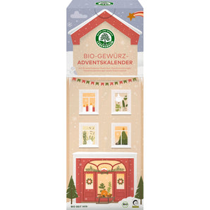 Adventskalender 2026 Bio-Gewürz, 1 St