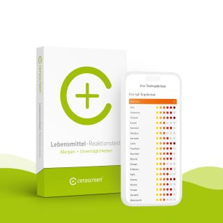 Lebensmittel - Reaktionstest, 1 St - VivaVoss