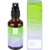 Leber Komplex Spray, 50 ml - VivaVoss