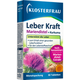 Leber Kraft (30 Tabletten), 21,1 g - VivaVoss