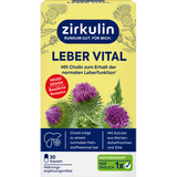 Leber Vital hochdosiert 30St, 26 g - VivaVoss