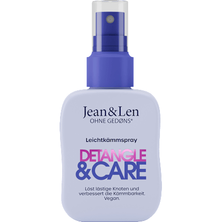 Leichtkämmspray Detangle & Care Jean&Len