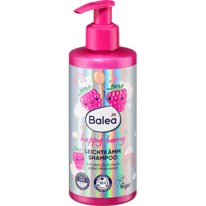 Leichtkämmshampoo Happy Berry, 250 ml Balea, Baby & Kind,Babypflege,Babyshampoo, Badezusätze & Co. by Balea – Available at VivaVoss