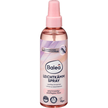 Leichtkämmspray, 200 ml Balea, Haare,Haarstyling,Styling Spray & Creme by Balea – Available at VivaVoss
