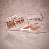 Lidschatten Diamond Treasures Cream to Powder 010 Hazel Spark