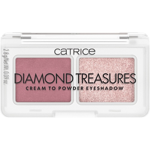 Lidschatten Diamond Treasures Cream to Powder 020 Fairy Dust