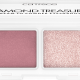 Lidschatten Diamond Treasures Cream to Powder 020 Fairy Dust