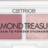 Lidschatten Diamond Treasures Cream to Powder 020 Fairy Dust
