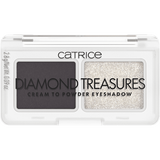 Lidschatten Diamond Treasures Cream to Powder 030 Smokey Diamond